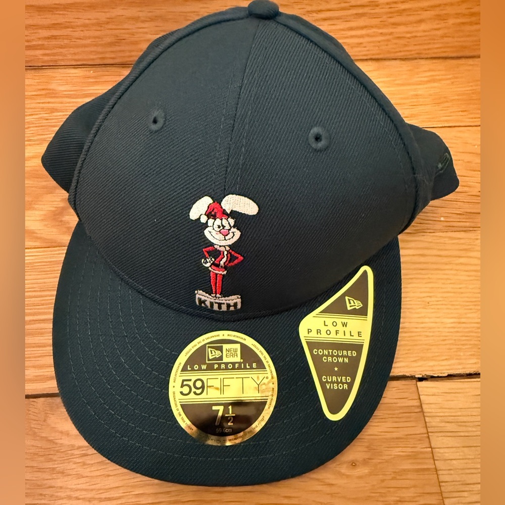 KITH for New Era for Trix Kithmas